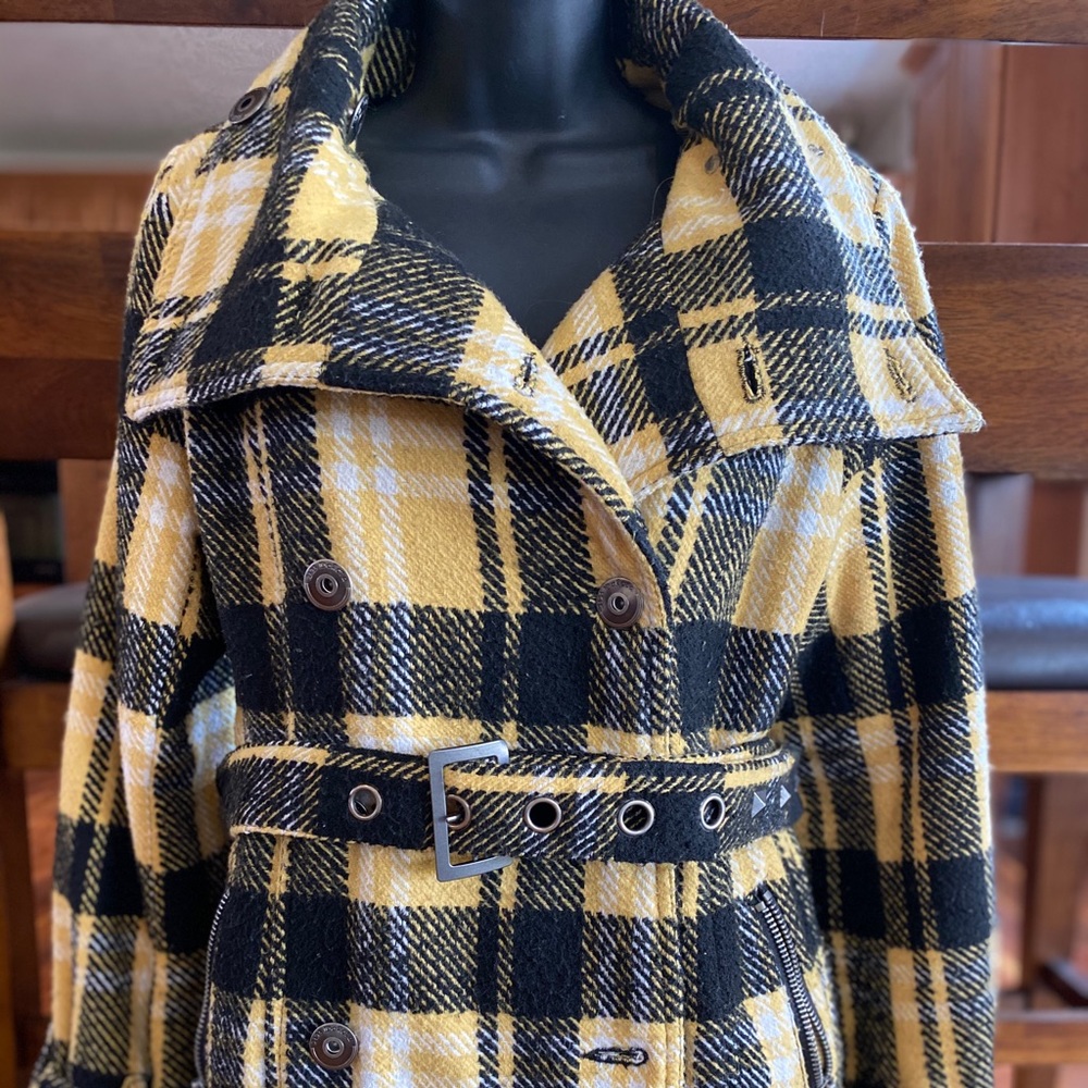 BB Dakota Pea Coat